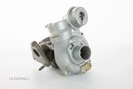 Turbosprężarka Turbo Dacia Logan II 84 KM  5435 970 0012, 1441100QAR 5435 970 0029, - 6