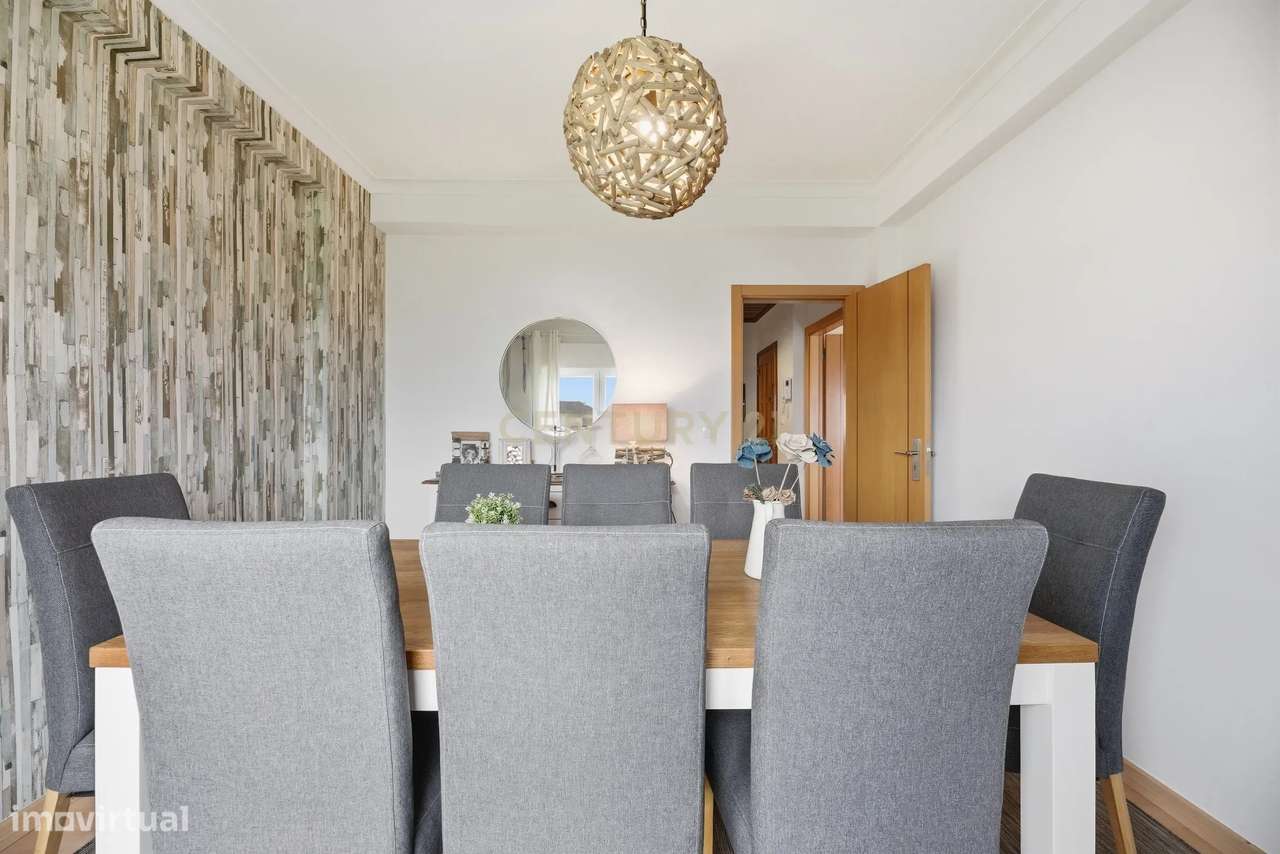 Apartamento T4 em Moita, Setúbal - Oportunidade Única!-13