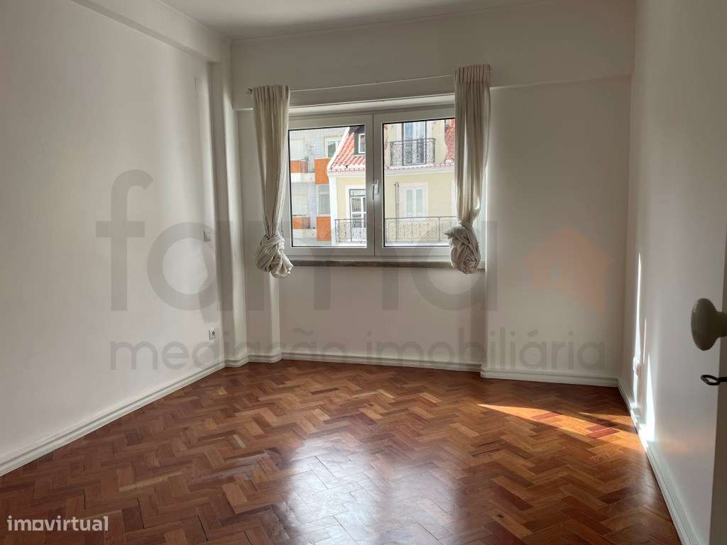 T3 com terraço em Campo de Ourique - Grande imagem: 5/24