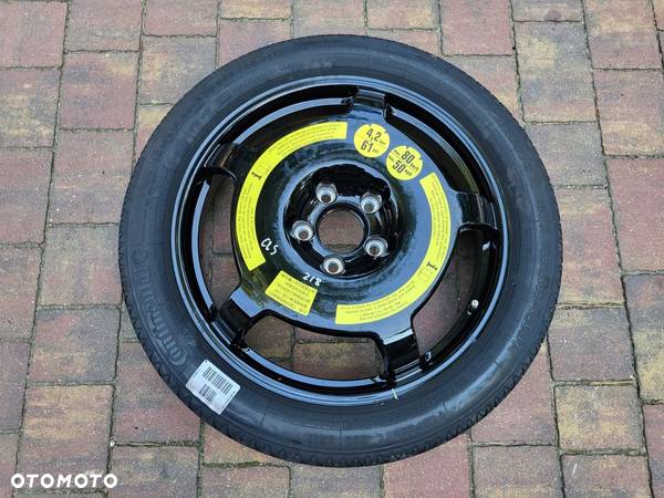 KOLO DOJAZDOWE 155/60 R18 MERCEDES CLS 218 - 1