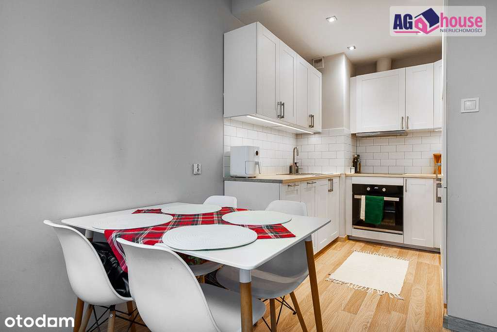 Nowoczesne dwa pokoje na Morenie z balkonem-5