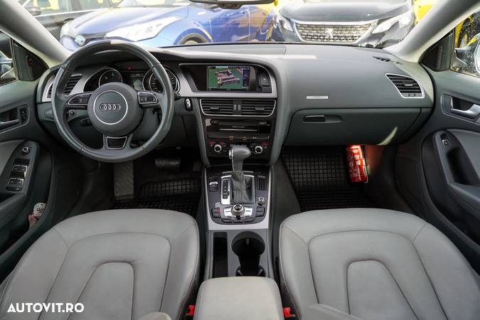 Audi A5 3.0 TDI Sportback DPF multitronic - 2