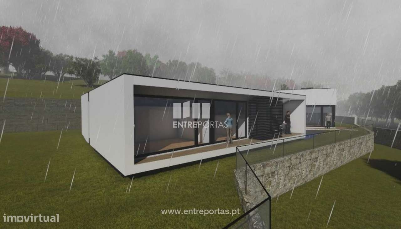 Venda Terreno, Ferreiros de Tendais, Cinfães - Grande imagem: 3/39