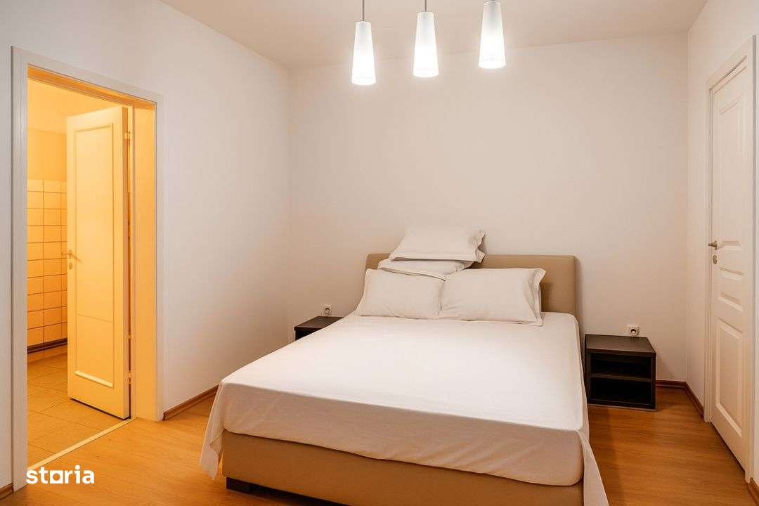 Victoriei-Cismigiu- Sala Palatului- apartament 2 camere+ birou, 71mp-0