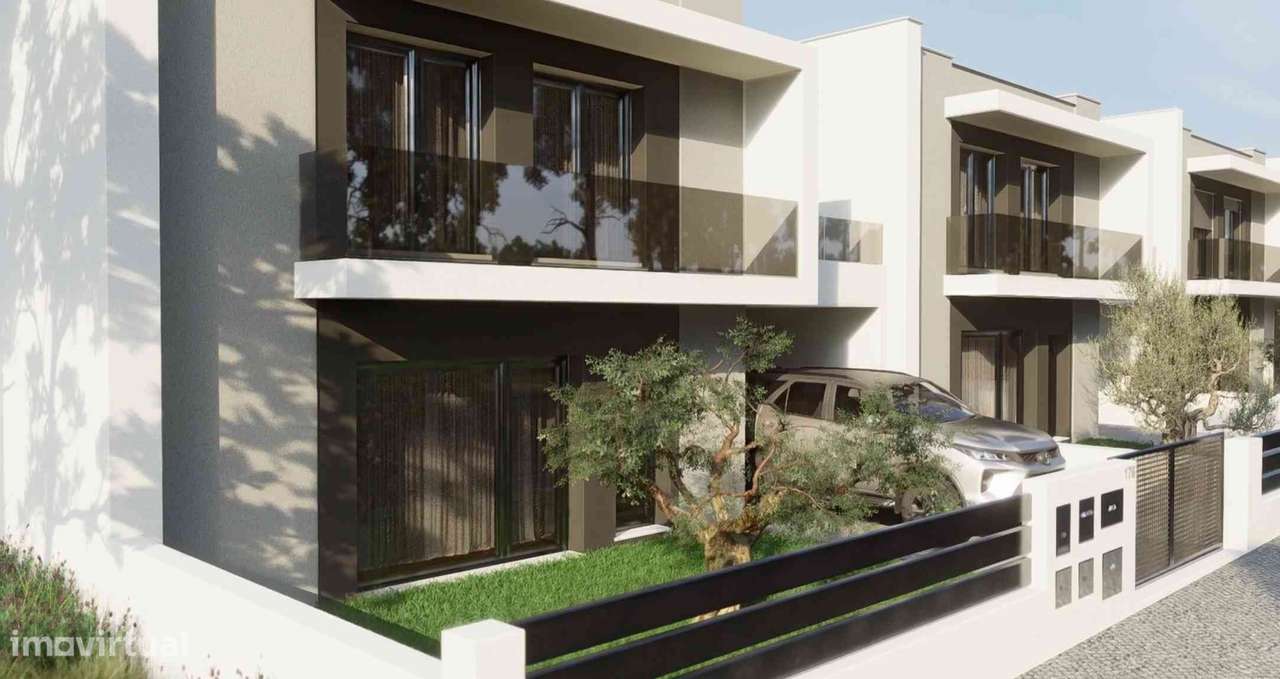 Moradia T3 junto à praia - Lagoa de Albufeira, Sesimbra - Grande imagem: 5/12