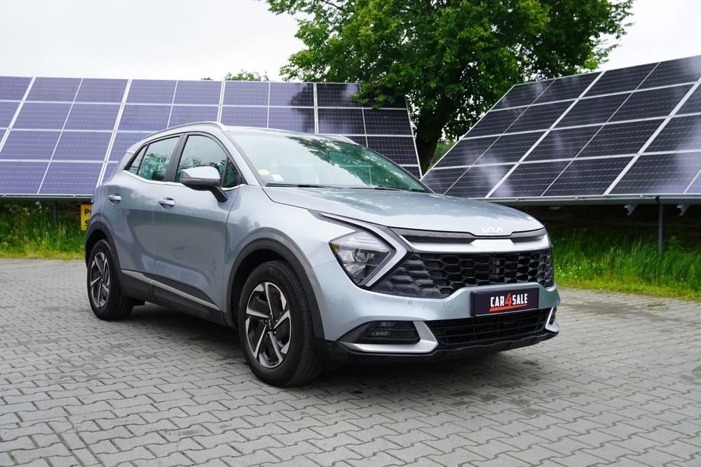 Kia Sportage V 1.6 CRDI 2WD Eco-Dynamics+ (48V M-H) DCT Vision 2023
