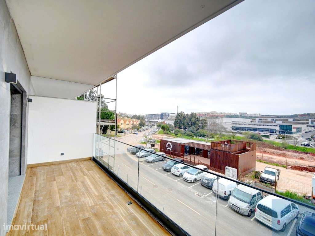 Apartamento T2 em Construção em Paço de Arcos - Grande imagem: 4/31