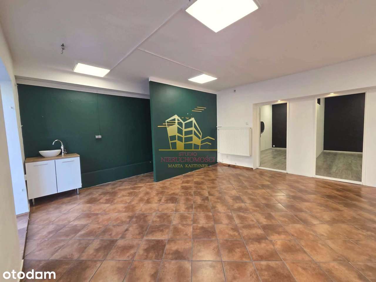 Lokal usługowy 53,8 m² | Centrum Pieszyc | Wejście z ulicy-6