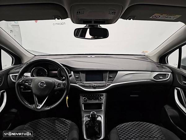 Opel Astra Sports Tourer 1.6 CDTI Edition S/S - 8