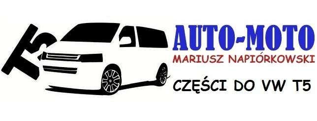 AUTO-MOTO MARIUSZ NAPIÓRKOWSKI logo