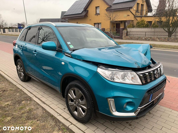 Suzuki Vitara 1.0 Boosterjet Premium 2WD - 1