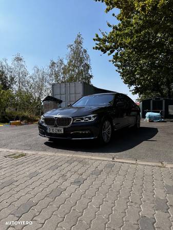 BMW Seria 7 750Ld xDrive - 7