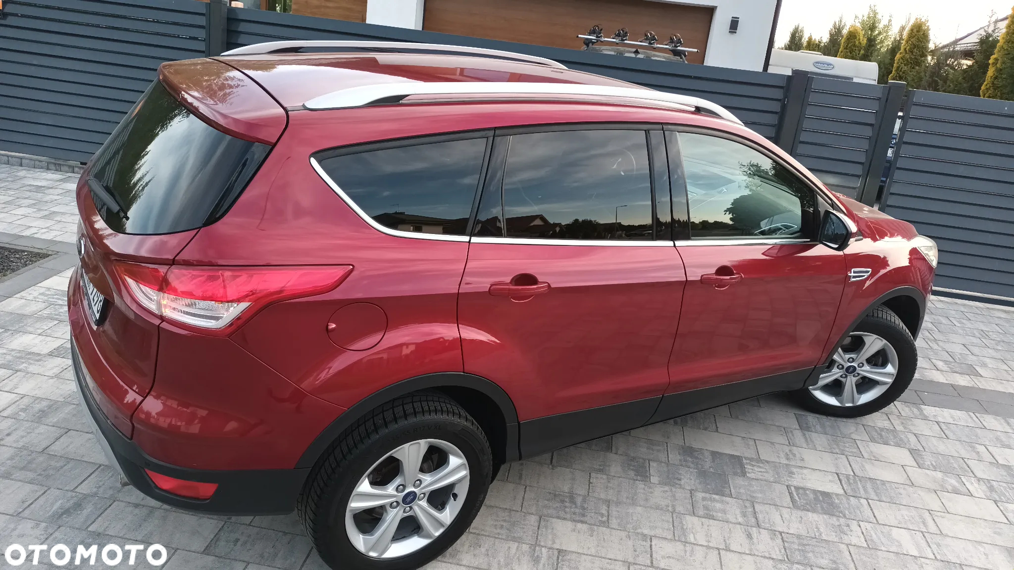 Ford Kuga 2.0 TDCi 4WD Titanium Plus - 14