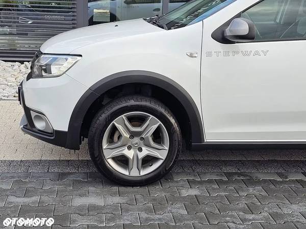 Dacia Sandero Stepway 1.5 dCi Laureate S&S - 11