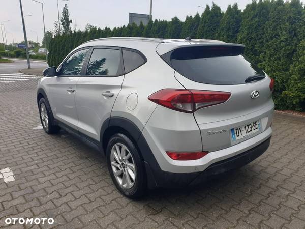 Hyundai Tucson 1.6 GDI BlueDrive Classic 2WD - 8