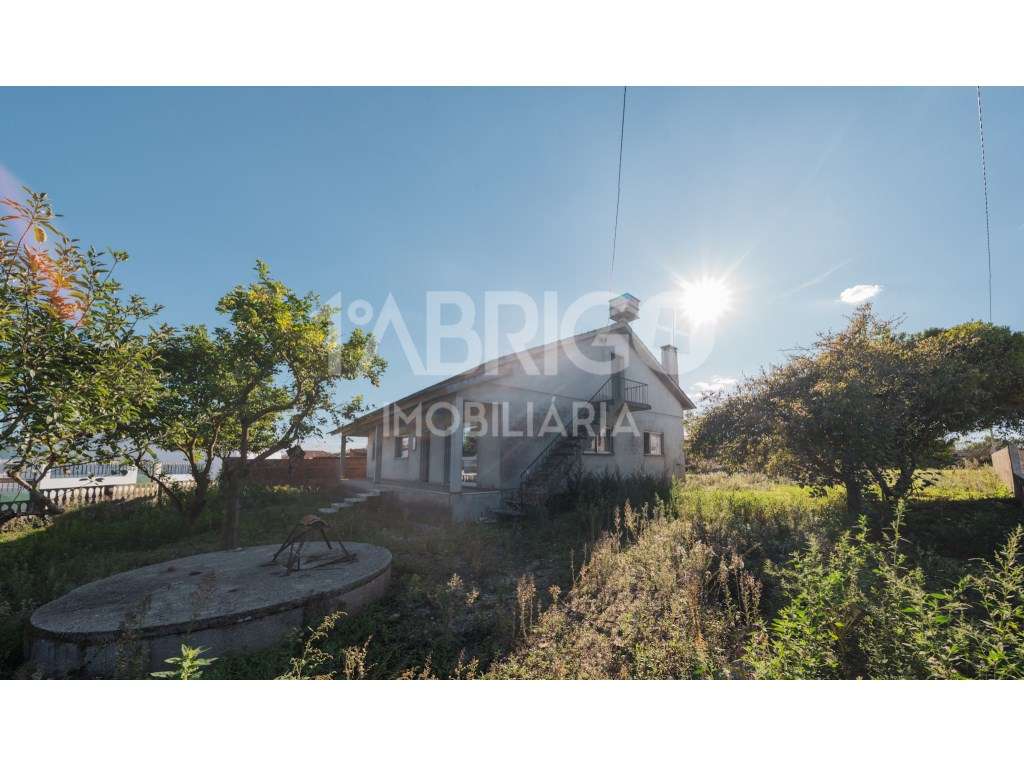 Moradia T3, rés do chão Coucinheira-7