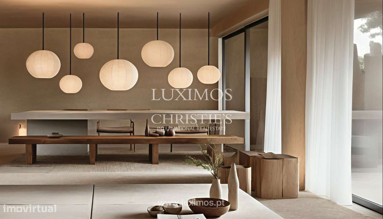 Exclusiva Moradia V4, à venda na Herdade dos Salgados, Algarve - Grande imagem: 4/20