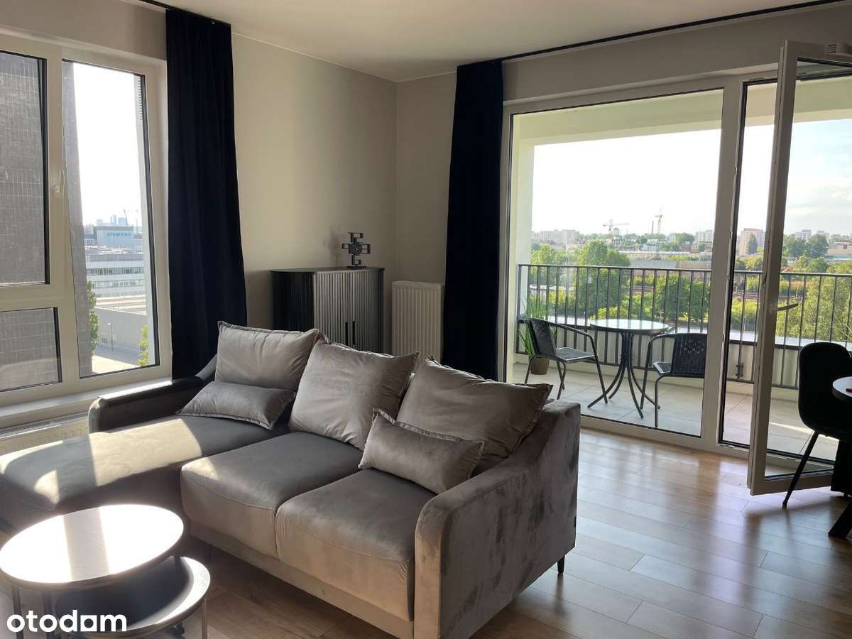 Mieszkanie 54 mkw Mińska/Żupnicza Soho - Pełny obrazek: 4/20