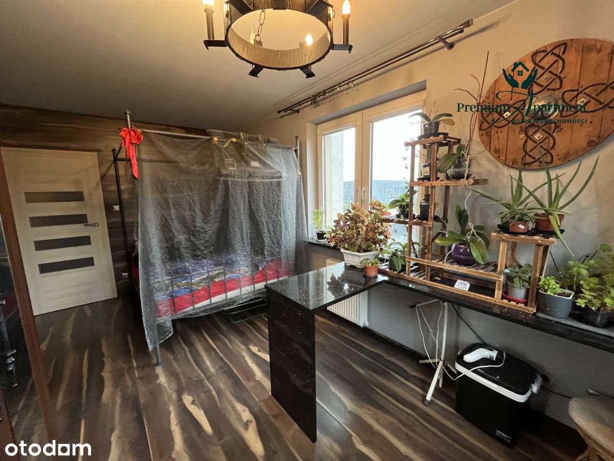 Luksusowy apartament z loggią i garażem-6