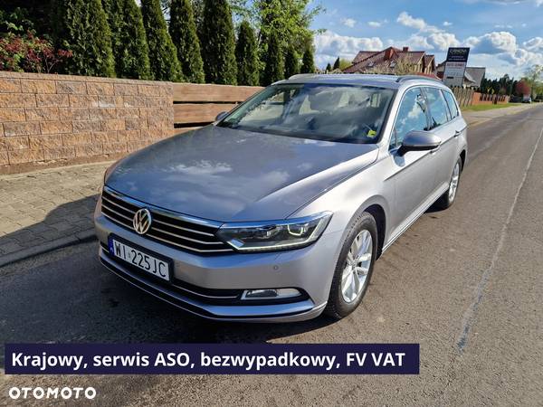 Volkswagen Passat 2.0 TDI BMT SCR Comfortline DSG7 - 2