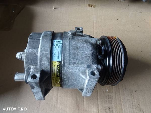 Vand Compresor Clima Renault Laguna 2 1.9 DCI din 2002-2008 cod: 8200021822 - 1