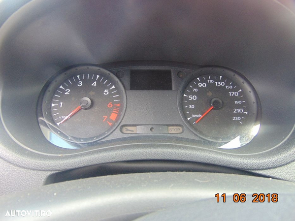 Ceasuri Bord Renault Clio 3 1.2 benzina ceasuri Bord Clio 3 dezmembrez - 3
