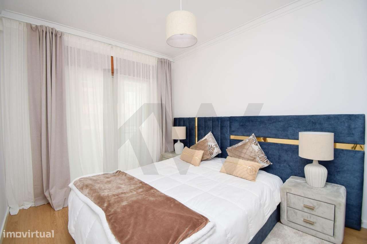 T2 Totalmente Remodelado | Pronto a habitar | Alverca-23