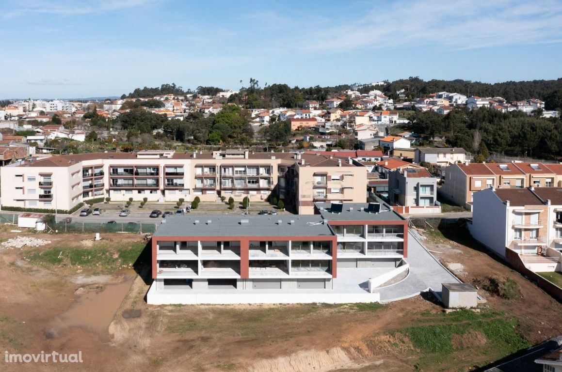 Terreno para Construção com Projeto de Viabilidade em Rio Tinto