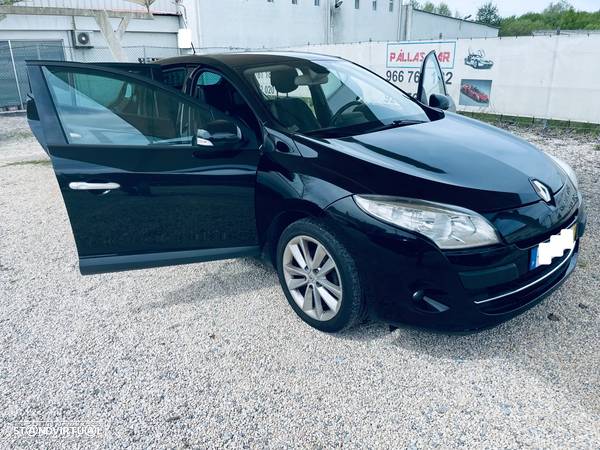 Renault Mégane 1.5 dCi Dynamique S CO2 Champion - 17