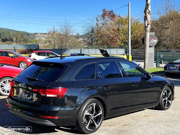 Audi A4 Avant 2.0 TDI Sport - 4