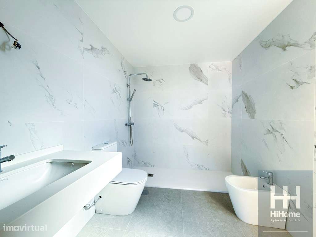 Apartamento T2 Novo com Vista Mar Edifício Bela Vista, Funchal-21