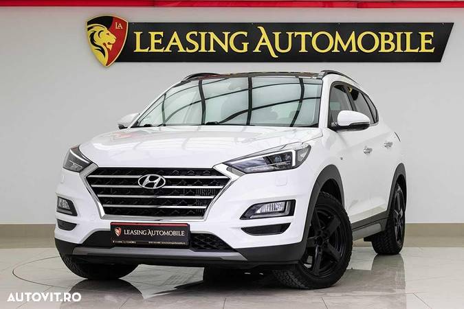 Hyundai Tucson - 1