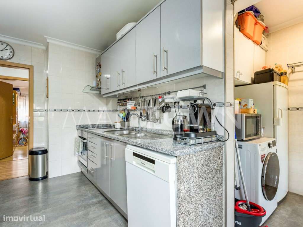 Viva Marvila ao Máximo: T4 Moderno, Espaçoso e Cheio de Luz-10