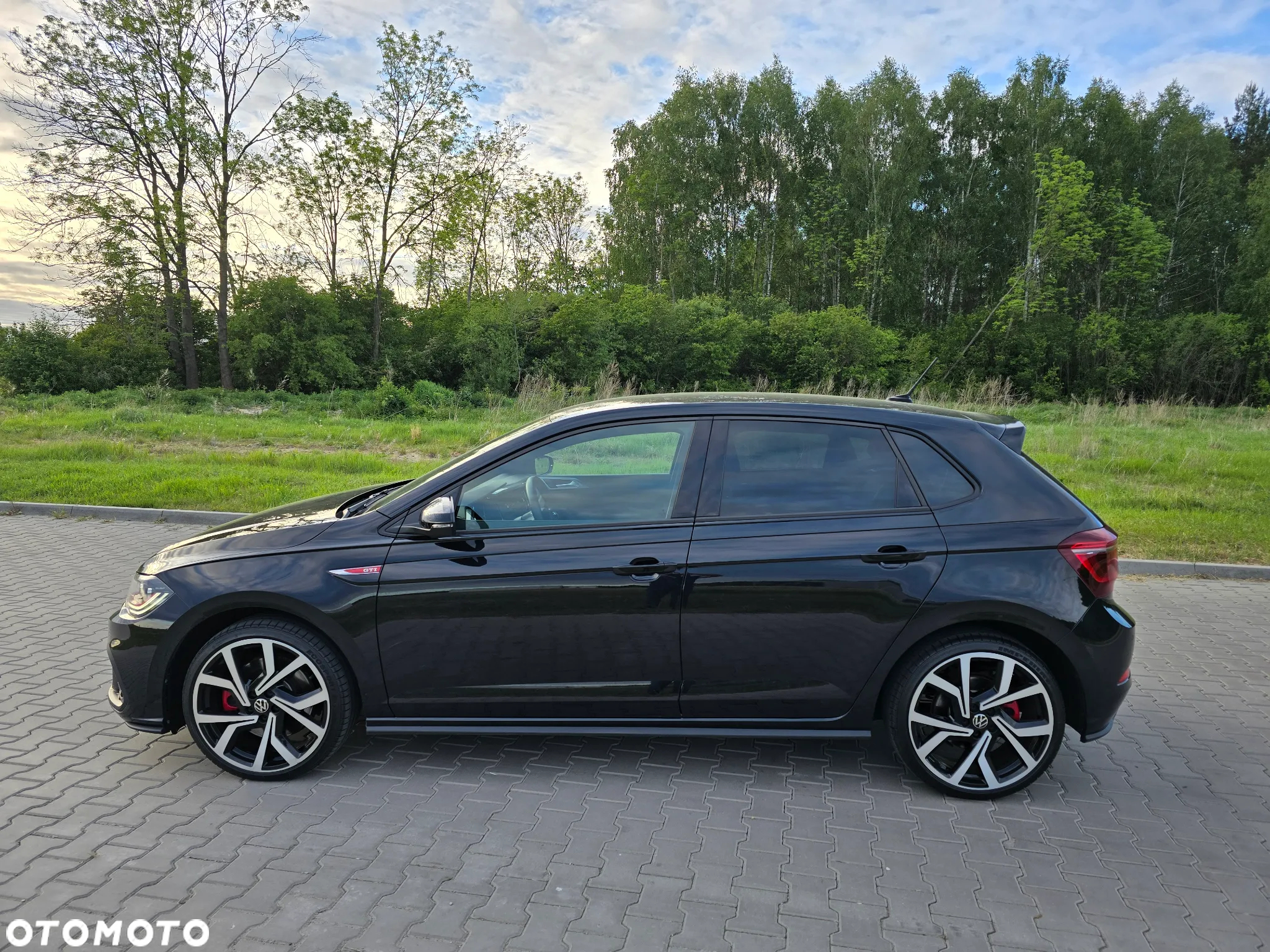 Volkswagen Polo 2.0 TSI GTI DSG - 12