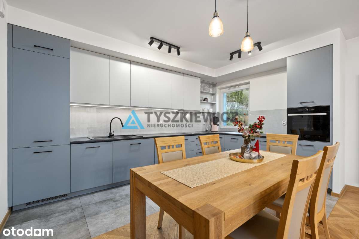 Mieszkanie z dużym ogródkiem i m. postojowym.-2