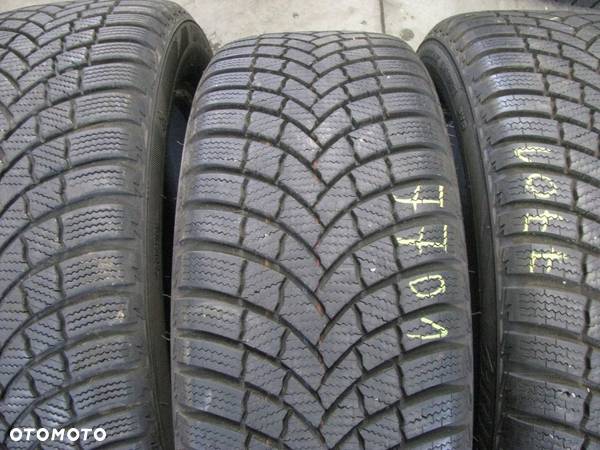 BRIDGESTONE BLIZZAK LM 001 205/55R16 91H 7-7,5mm 4SZT - 4