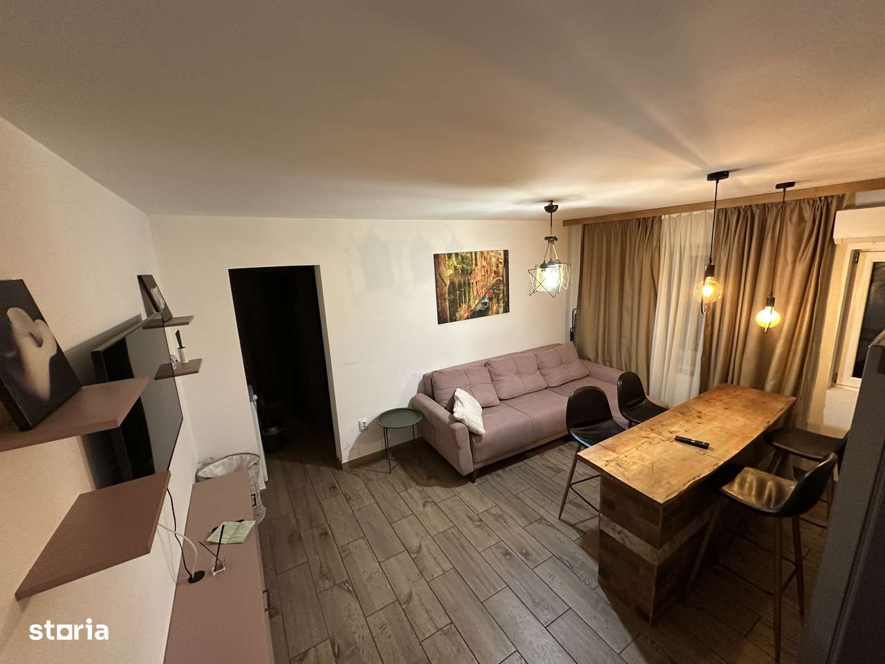 Apartament cu 2 camere de vânzare în zona Hipodrom-12