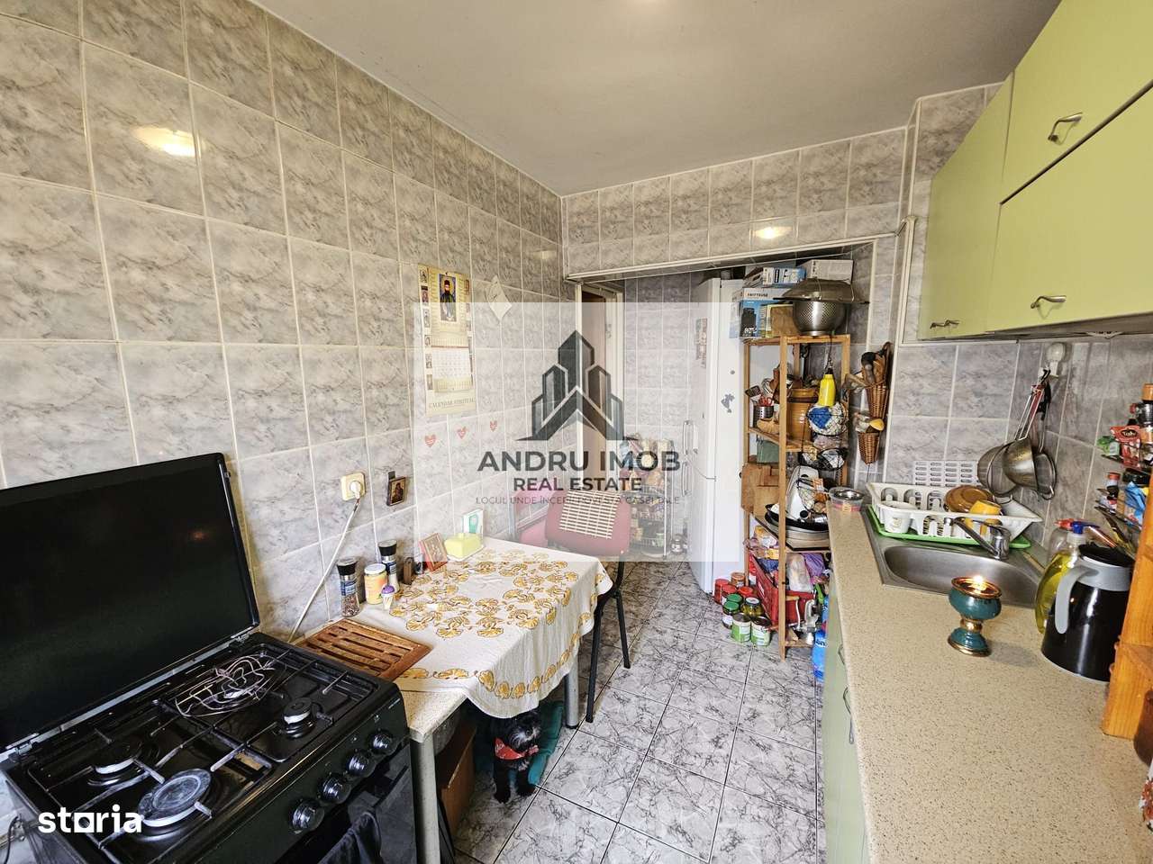 Apartament 3 Camere/ Camil Resu/ Dristor-6