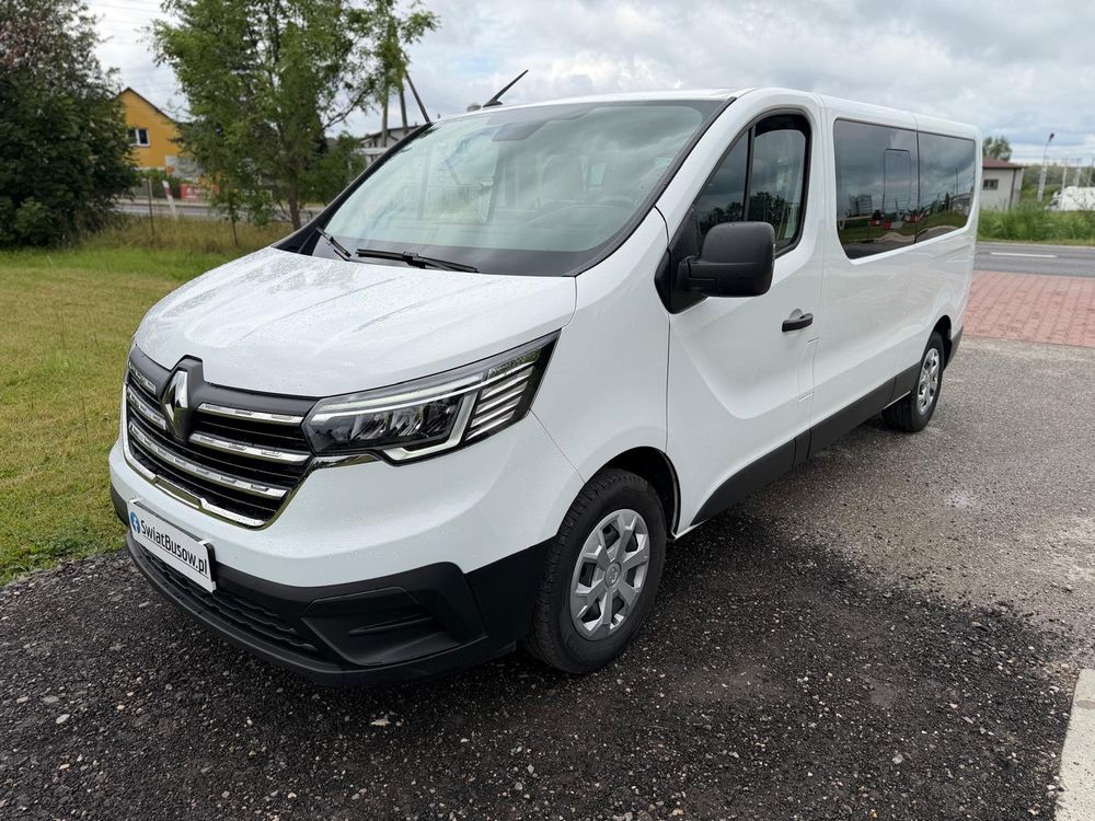 Renault Trafic III (2014-) 2024