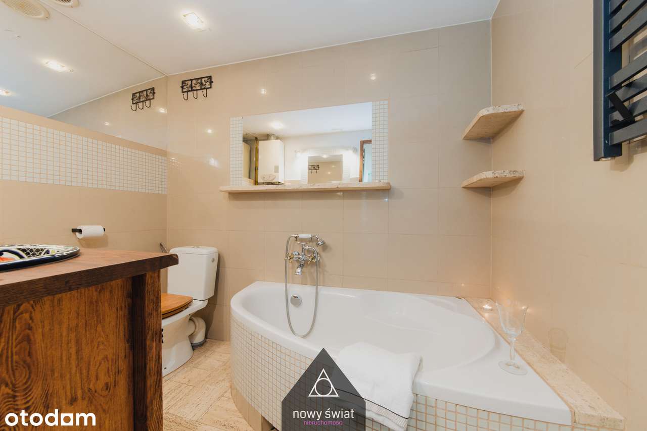 Kazimierz | 55,3 m² | 2 pokoje |wysokie 3.1m|słoneczne|Bez prowizji - Pełny obrazek: 4/11