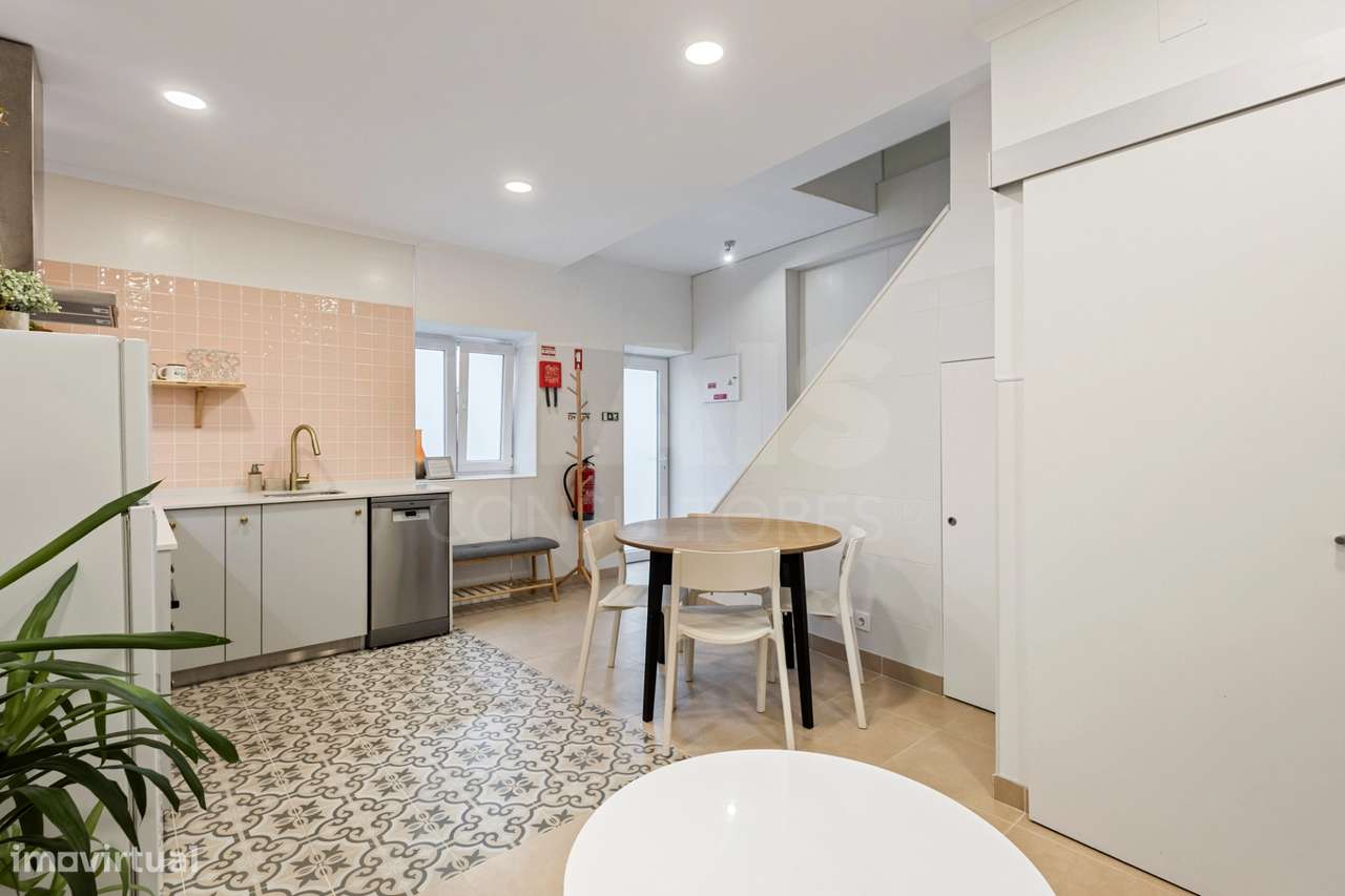 Moradia T1+1 no centro de Peniche - Grande imagem: 4/28