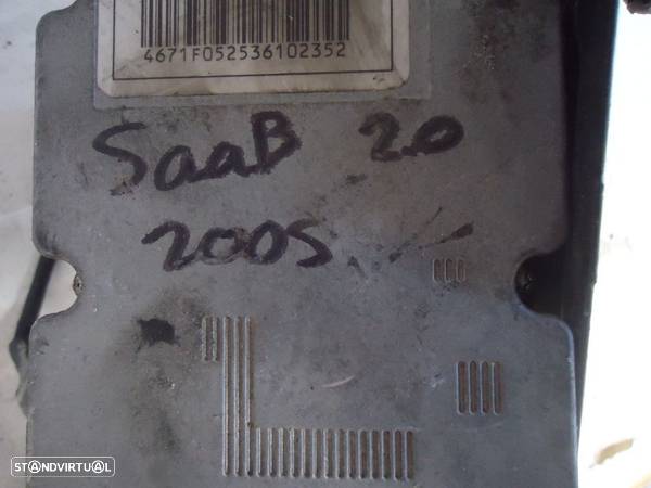 Bomba ABS Saab de 2005 - 3