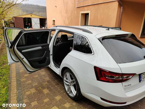 Skoda Superb - 5