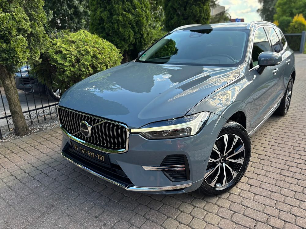 Volvo XC60 II (2017-) B4 D AWD Geartronic Inscription 2023