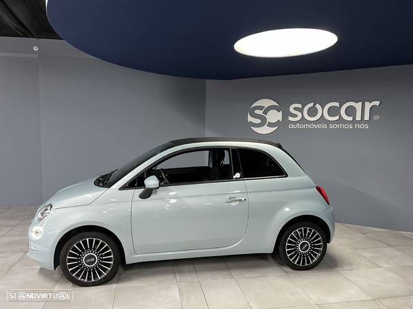 Fiat 500C 1.0 Hybrid Launch Edition - 4