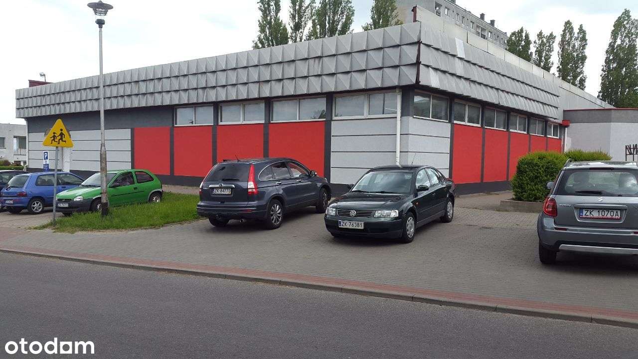 Pawilon handlowy 1.050m2 przy Galerii Handl. EMKA - Pełny obrazek: 5/13