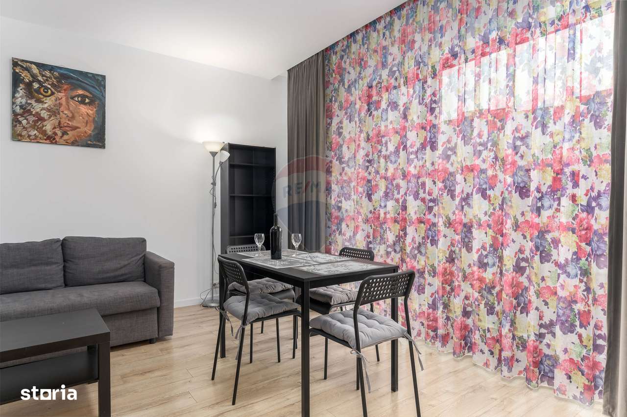 2 camere Città Nusco, Mobilat, utilat, terasă+balcon, centrală proprie - Imagine principală: 5/20