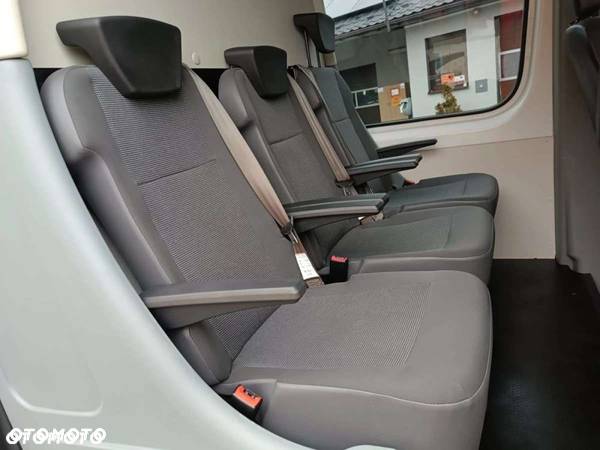 Volkswagen Crafter XXL kamper brygada - 27