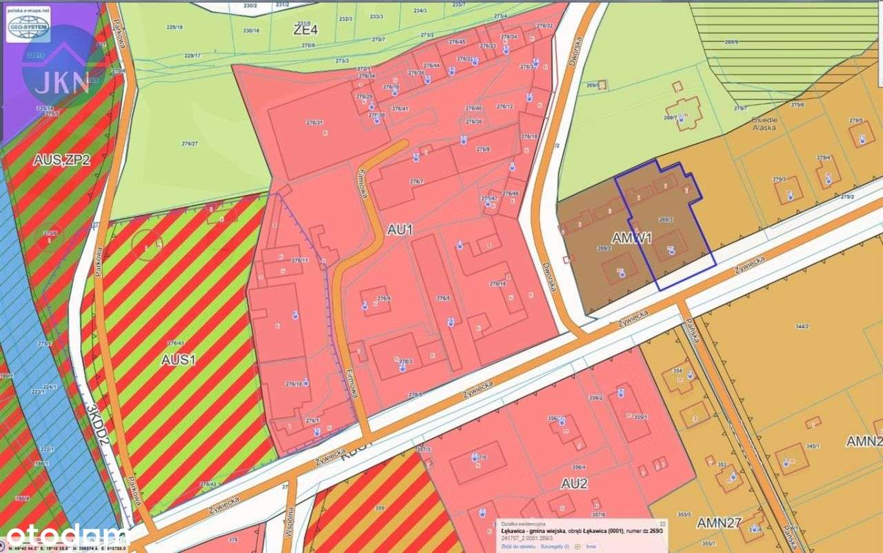 Łękawica - mieszkanie w górach - bezczynszowe-10