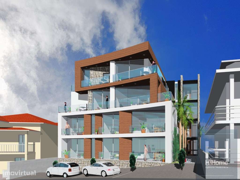 Apartamento T2 no Lugar de Baixo - Ponta do Sol - Grande imagem: 5/7